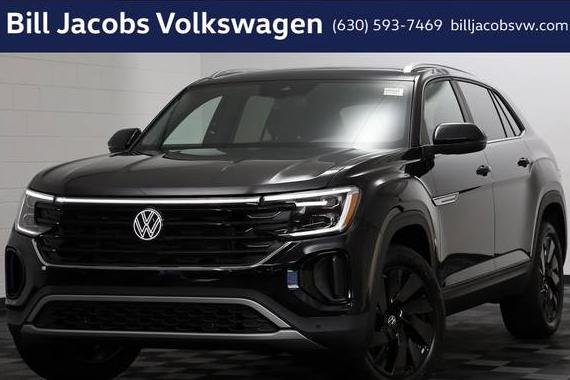 VOLKSWAGEN ATLAS CROSS SPORT 4MOTION 2025 1V2KE2CA8SC218522 image VOLKSWAGEN ATLAS CROSS SPORT 4MOTION 2025 1V2KE2CA8SC218522 image